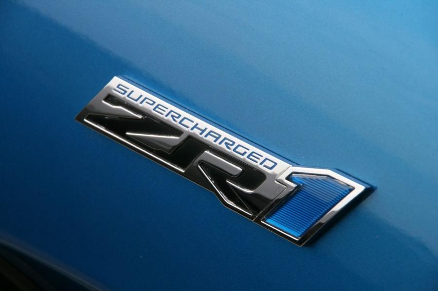  Chevrolet Covette ZR1 on Track 2009 года  (фото 24 из 65)